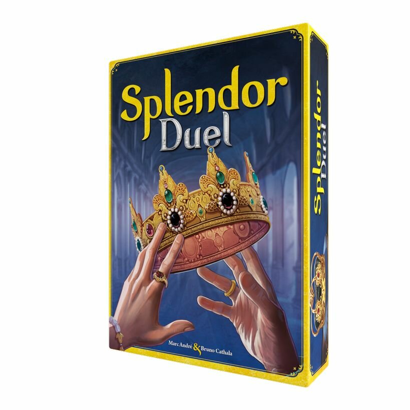 Splendor Duel