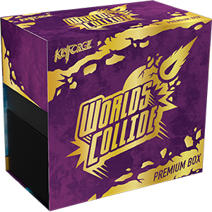 KeyForge: Worlds Collide (Premium Box)