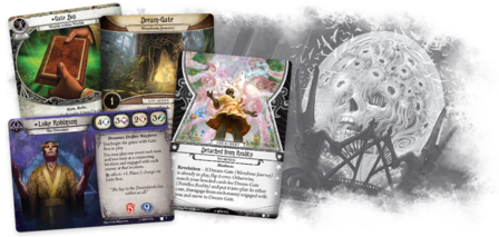 Arkham Horror: The Card Game - The Dream-Eaters