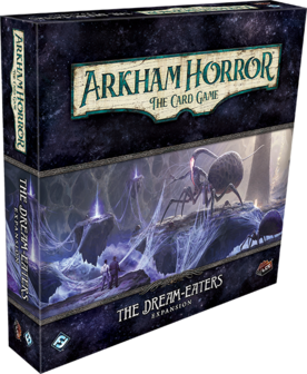 Arkham Horror: The Card Game - The Dream-Eaters