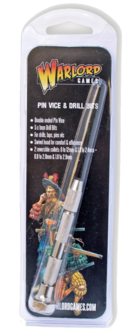 Pin Vice &amp; Drill Bits (Warlord Games)