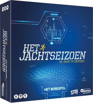 Het Jachtseizoen: Het Bordspel