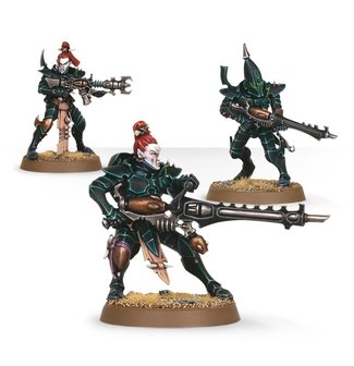 Warhammer 40,000 - Kabalite Warriors