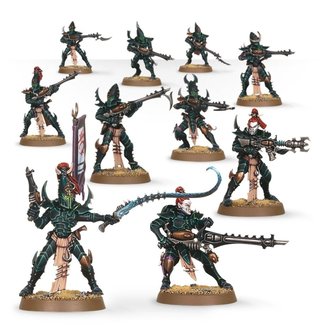 Warhammer 40,000 - Kabalite Warriors