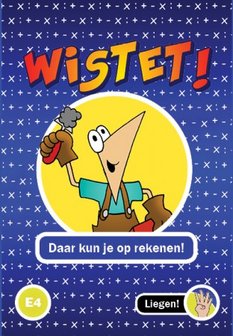 Wistet E4 - Liegen!