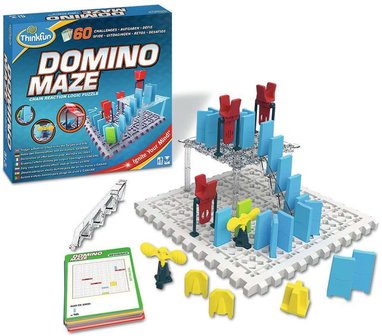 Domino Maze (8+)