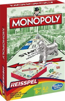 Monopoly Reisspel