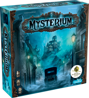 Mysterium [EN]