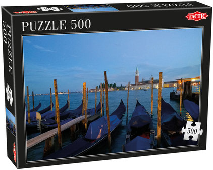 Venice - Puzzel (500)