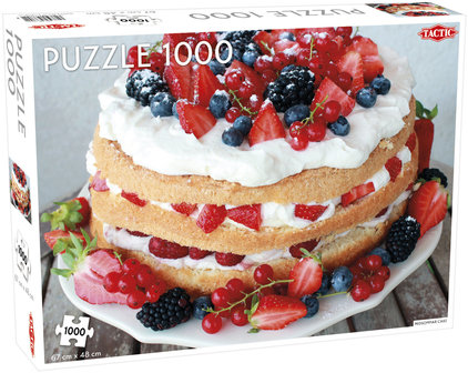 Midsommar Cake - Puzzel (1000)