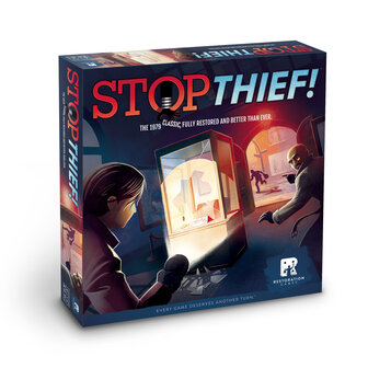 Stop Thief! [2ND EDITION]