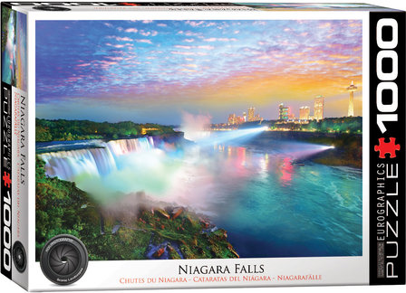 Niagara Falls - Puzzel (1000)