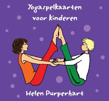 Yogaspelkaarten voor kinderen