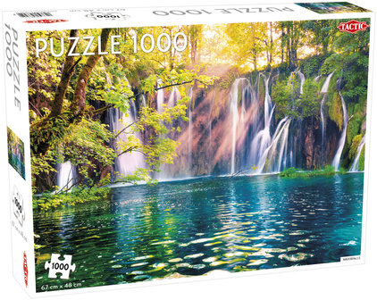 Waterfalls - Puzzel (1000)