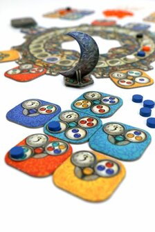 Nova Luna [ENG-DE] &ndash; Tegellegspel | Pegasus Spiele