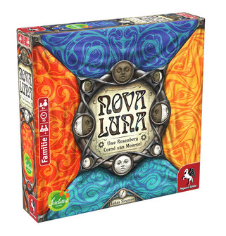 Nova Luna [ENG-DE] &ndash; Tegellegspel | Pegasus Spiele