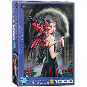 Spellbound, Anne Stokes - Puzzel (1000)