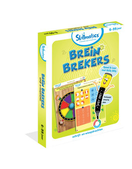 Skillmatics: Brein Brekers (6+)