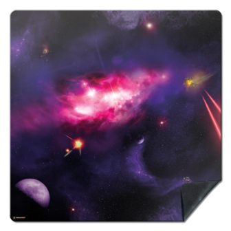 Playmat: Galaxy (92x92cm)