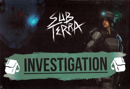 Sub Terra: Investigation