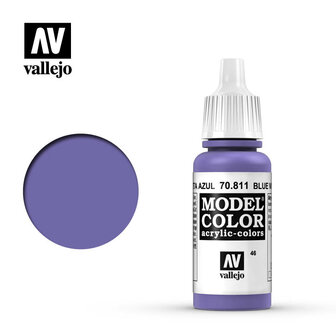 Model Color: Blue Violet (Vallejo)