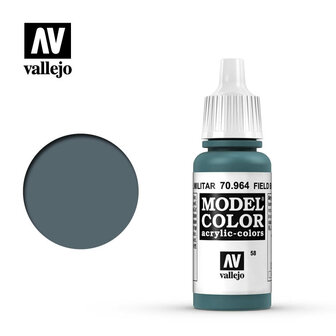 Model Color: Field Blue (Vallejo)