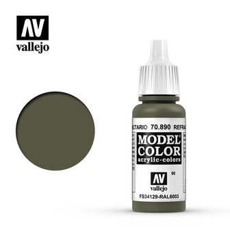 Model Color: Refractive Green (Vallejo)