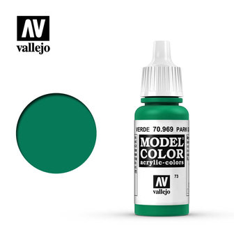 Model Color: Park Green Flat (Vallejo)