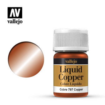 Liquid Gold: Copper (Vallejo)