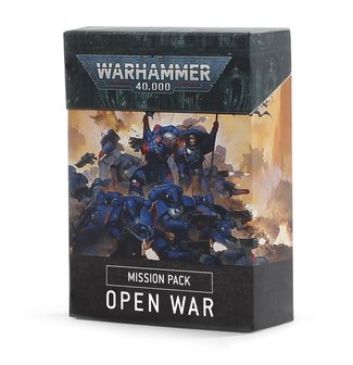 Warhammer 40,000 - Mission Pack: Open War