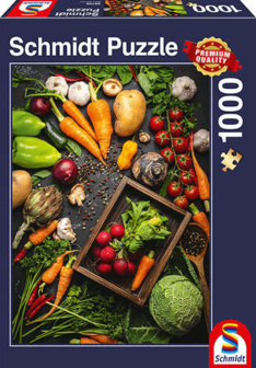 Superfood - Puzzel (1000)