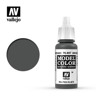 Model Color: Bronze Green (Vallejo)