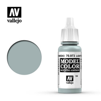 Model Color: Light Sea Grey (Vallejo)