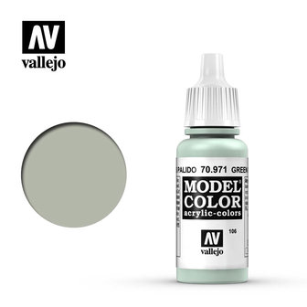 Model Color: Green Grey (Vallejo)