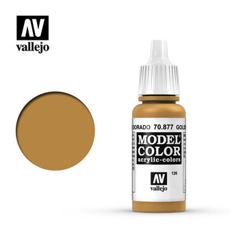 Model Color: Gold Brown (Vallejo)