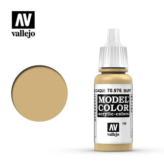 Model Color: Buff (Vallejo)