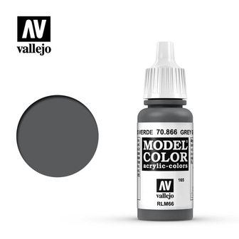 Model Color: Grey Green (Vallejo)