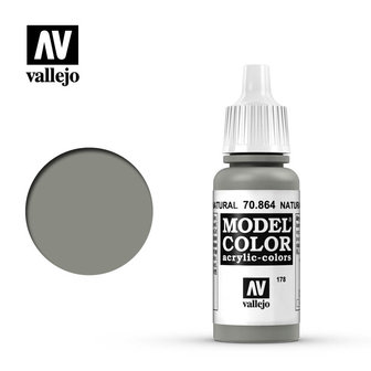 Model Color: Natural Steel (Vallejo)