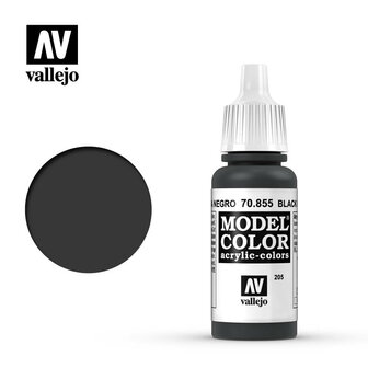 Model Color: Black Glaze (Vallejo)