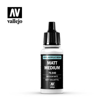 Matt Medium (Vallejo)