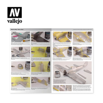 Metal Color Set: Metallic Panel (Vallejo)