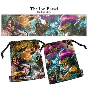 Legendary Dice Bag: The Inn Brawl