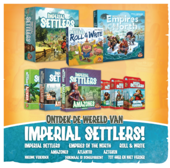 Imperial Settlers: Empires of the North - Japanse Eilanden [NL]