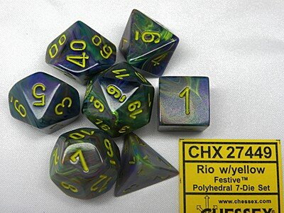 Festive Rio/Yellow Polydice (7)