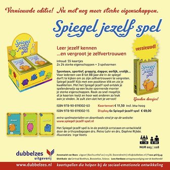 Spiegel Jezelf Spel