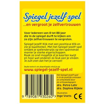 Spiegel Jezelf Spel