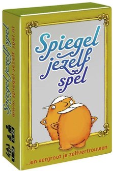 Spiegel Jezelf Spel