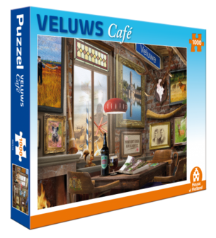 Veluws Caf&eacute; - Puzzel (1000)