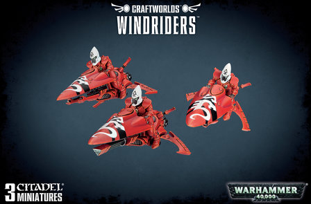 Warhammer 40,000 - Craftworlds Windriders