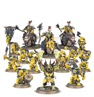 Warhammer: Age of Sigmar - Start Collecting! Ironjawz